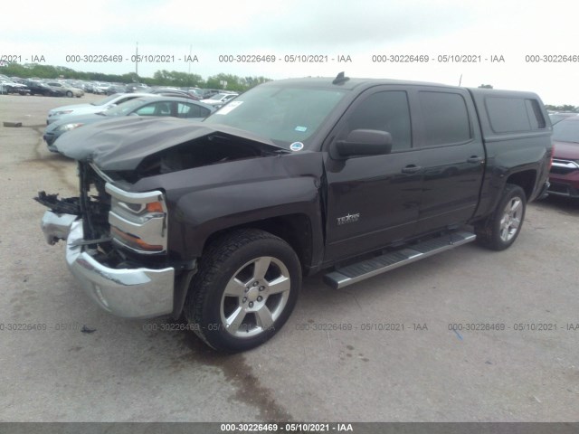 Photo 1 VIN: 3GCPCREC5GG205462 - CHEVROLET SILVERADO 1500 