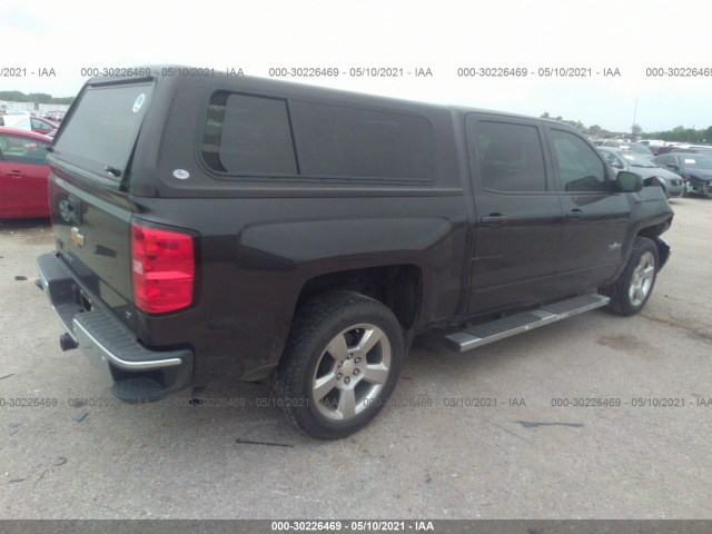 Photo 3 VIN: 3GCPCREC5GG205462 - CHEVROLET SILVERADO 1500 