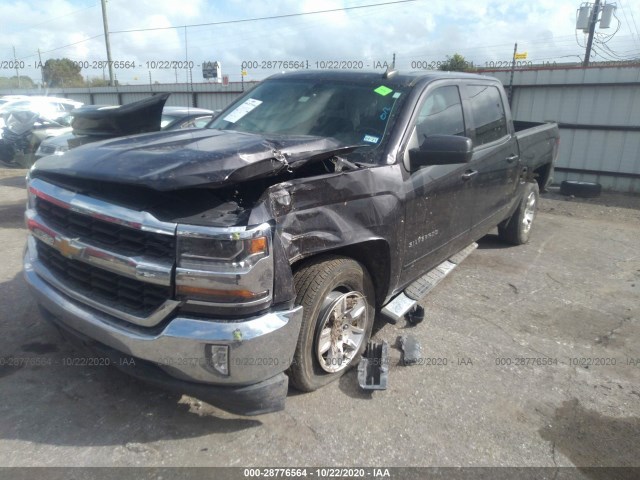 Photo 1 VIN: 3GCPCREC5GG247470 - CHEVROLET SILVERADO 1500 