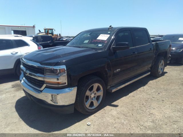 Photo 1 VIN: 3GCPCREC5GG298306 - CHEVROLET SILVERADO 1500 