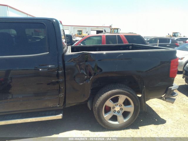 Photo 5 VIN: 3GCPCREC5GG298306 - CHEVROLET SILVERADO 1500 