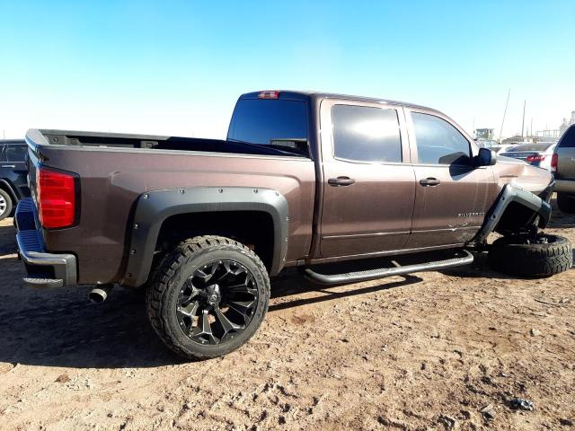 Photo 2 VIN: 3GCPCREC5GG302418 - CHEVROLET SILVERADO 