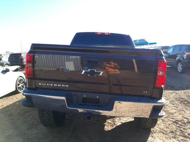 Photo 5 VIN: 3GCPCREC5GG302418 - CHEVROLET SILVERADO 