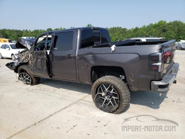 Photo 1 VIN: 3GCPCREC5GG315668 - CHEVROLET SILVERADO 