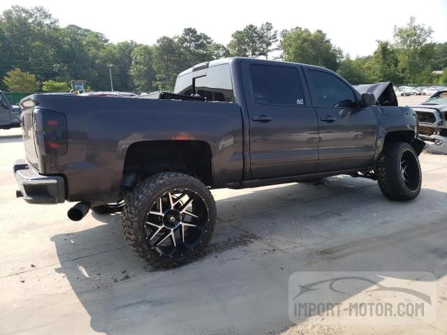 Photo 2 VIN: 3GCPCREC5GG315668 - CHEVROLET SILVERADO 