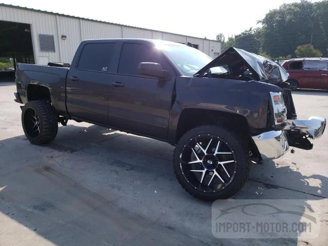 Photo 3 VIN: 3GCPCREC5GG315668 - CHEVROLET SILVERADO 