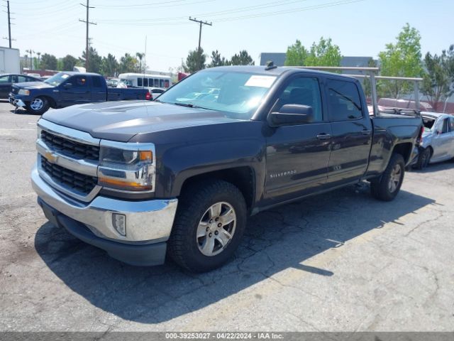 Photo 1 VIN: 3GCPCREC5GG316903 - CHEVROLET SILVERADO 