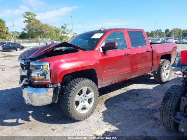 Photo 1 VIN: 3GCPCREC5GG343101 - CHEVROLET SILVERADO 1500 