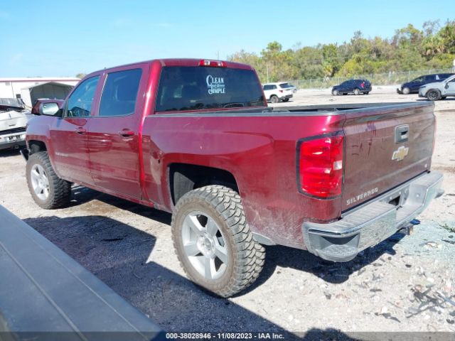 Photo 2 VIN: 3GCPCREC5GG343101 - CHEVROLET SILVERADO 1500 