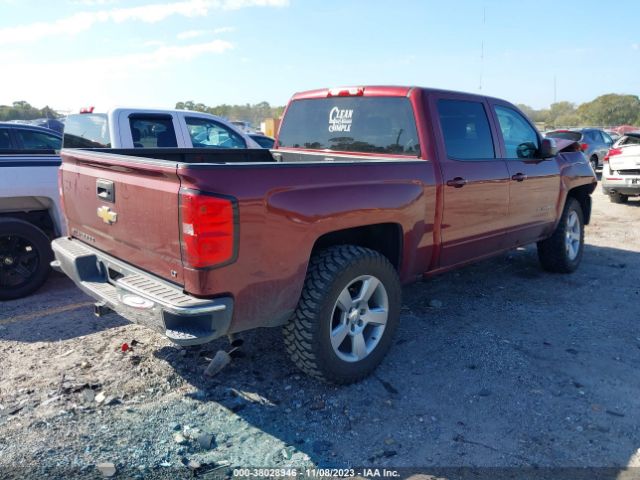 Photo 3 VIN: 3GCPCREC5GG343101 - CHEVROLET SILVERADO 1500 