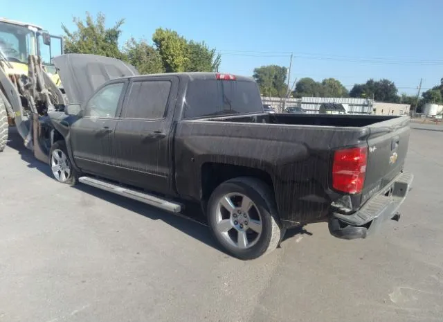 Photo 2 VIN: 3GCPCREC5HG106187 - CHEVROLET SILVERADO 1500 