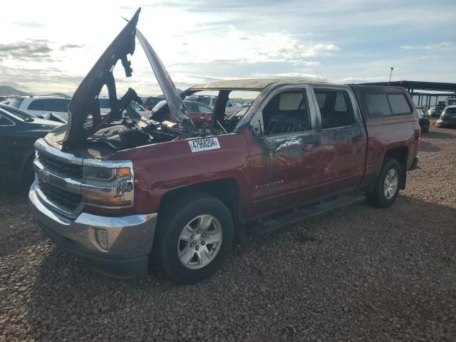 Photo 0 VIN: 3GCPCREC5HG117092 - CHEVROLET SILVERADO 