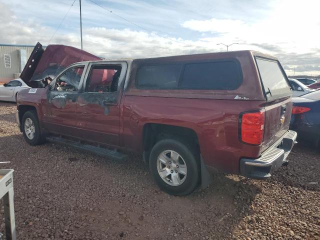 Photo 1 VIN: 3GCPCREC5HG117092 - CHEVROLET SILVERADO 