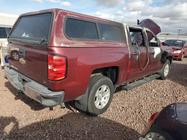 Photo 2 VIN: 3GCPCREC5HG117092 - CHEVROLET SILVERADO 