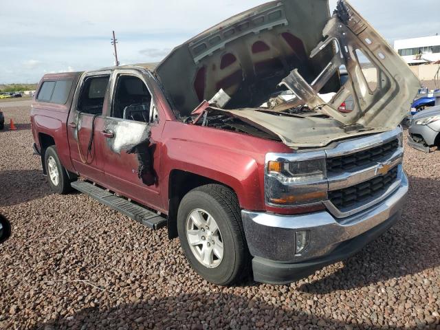 Photo 3 VIN: 3GCPCREC5HG117092 - CHEVROLET SILVERADO 