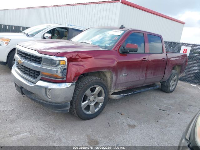 Photo 1 VIN: 3GCPCREC5HG126987 - CHEVROLET SILVERADO 