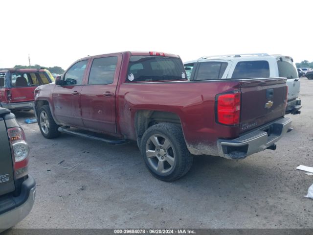 Photo 2 VIN: 3GCPCREC5HG126987 - CHEVROLET SILVERADO 