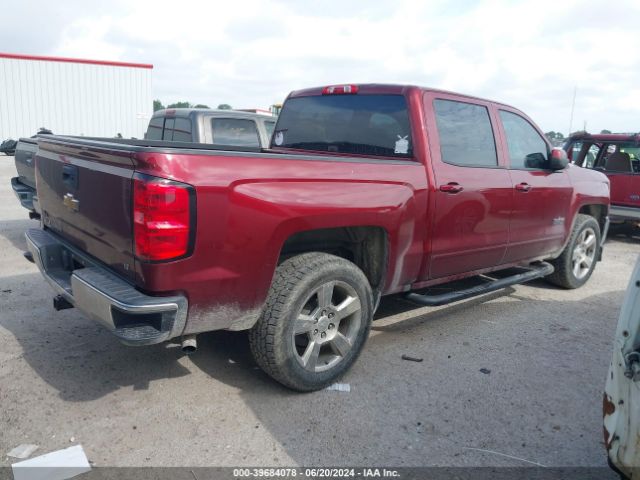 Photo 3 VIN: 3GCPCREC5HG126987 - CHEVROLET SILVERADO 