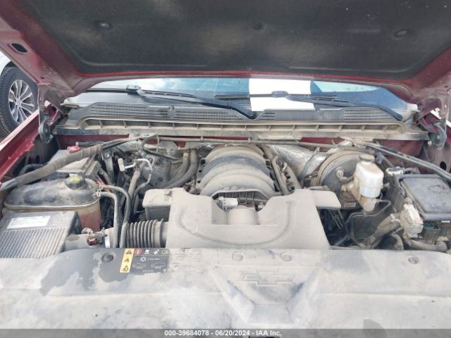 Photo 9 VIN: 3GCPCREC5HG126987 - CHEVROLET SILVERADO 