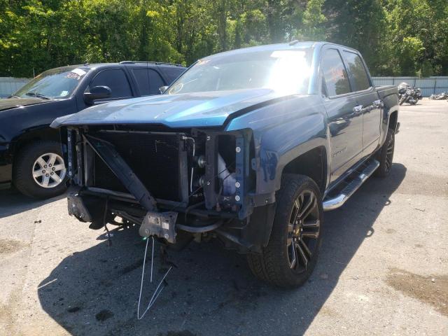 Photo 1 VIN: 3GCPCREC5HG131820 - CHEVROLET SILVERADO 