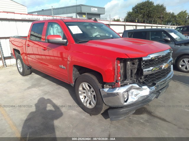 Photo 0 VIN: 3GCPCREC5HG159620 - CHEVROLET SILVERADO 1500 