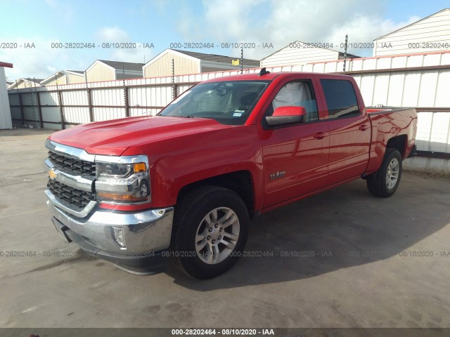 Photo 1 VIN: 3GCPCREC5HG159620 - CHEVROLET SILVERADO 1500 