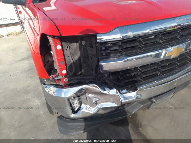 Photo 5 VIN: 3GCPCREC5HG159620 - CHEVROLET SILVERADO 1500 