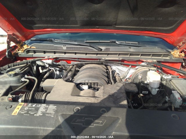 Photo 9 VIN: 3GCPCREC5HG159620 - CHEVROLET SILVERADO 1500 