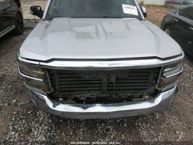 Photo 5 VIN: 3GCPCREC5HG201980 - CHEVROLET SILVERADO 1500 