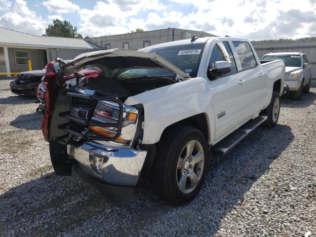 Photo 1 VIN: 3GCPCREC5HG205382 - CHEVROLET SILVERADO 