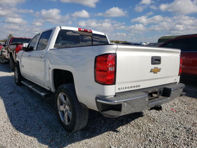 Photo 2 VIN: 3GCPCREC5HG205382 - CHEVROLET SILVERADO 