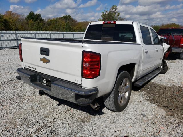 Photo 3 VIN: 3GCPCREC5HG205382 - CHEVROLET SILVERADO 