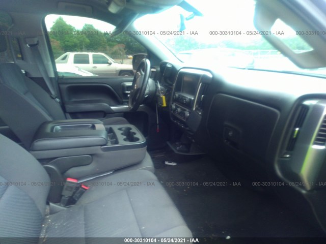 Photo 4 VIN: 3GCPCREC5HG211490 - CHEVROLET SILVERADO 1500 