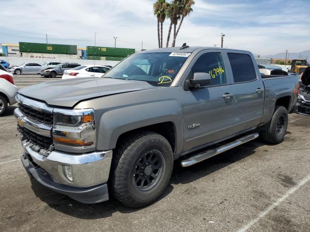 Photo 1 VIN: 3GCPCREC5HG261242 - CHEVROLET SILVERADO 