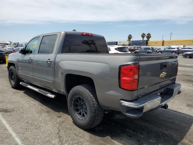 Photo 2 VIN: 3GCPCREC5HG261242 - CHEVROLET SILVERADO 