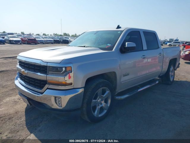 Photo 1 VIN: 3GCPCREC5HG309693 - CHEVROLET SILVERADO 