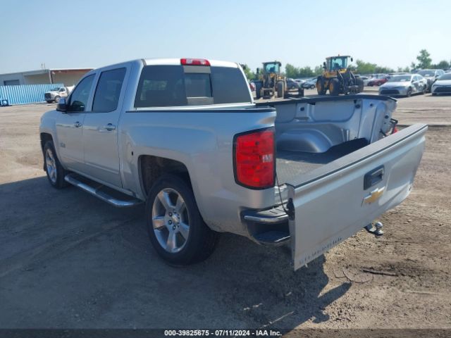 Photo 2 VIN: 3GCPCREC5HG309693 - CHEVROLET SILVERADO 