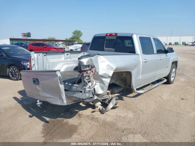 Photo 3 VIN: 3GCPCREC5HG309693 - CHEVROLET SILVERADO 