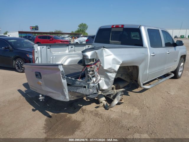 Photo 5 VIN: 3GCPCREC5HG309693 - CHEVROLET SILVERADO 