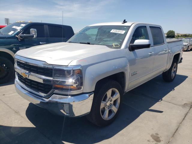 Photo 1 VIN: 3GCPCREC5HG319737 - CHEVROLET SILVERADO 