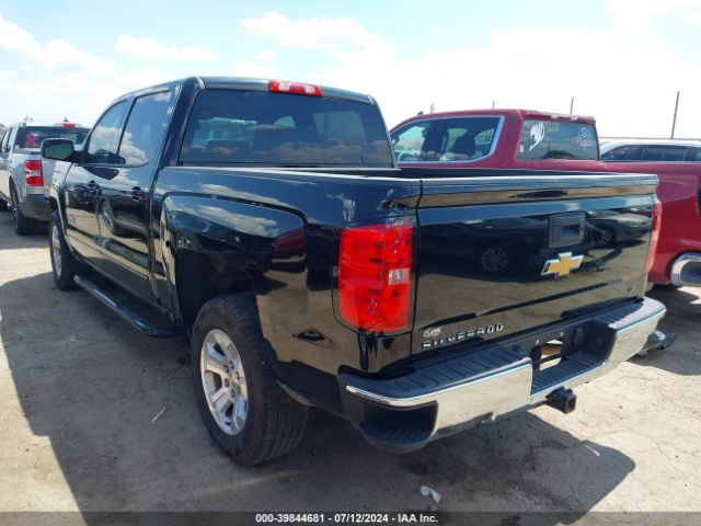 Photo 2 VIN: 3GCPCREC5HG348557 - CHEVROLET SILVERADO 