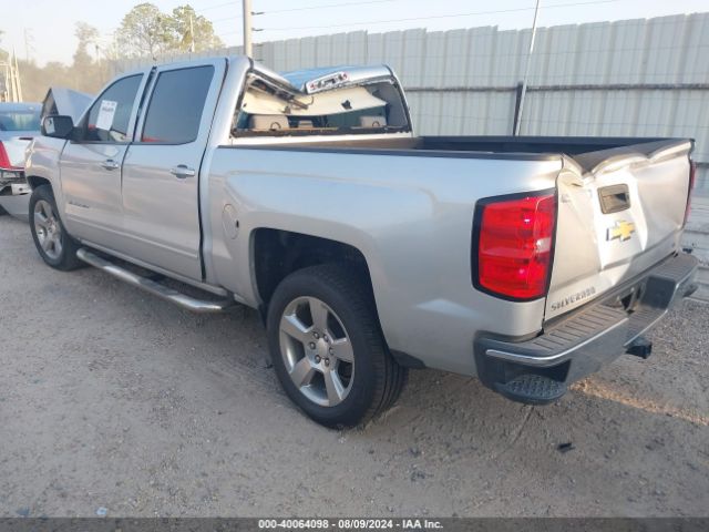 Photo 2 VIN: 3GCPCREC5HG352883 - CHEVROLET SILVERADO 