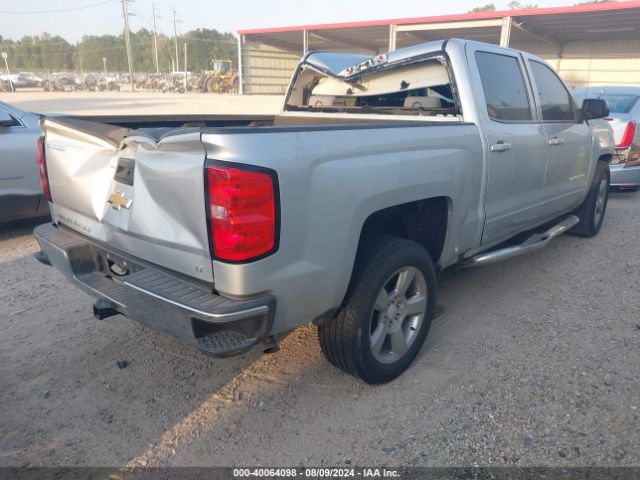 Photo 3 VIN: 3GCPCREC5HG352883 - CHEVROLET SILVERADO 