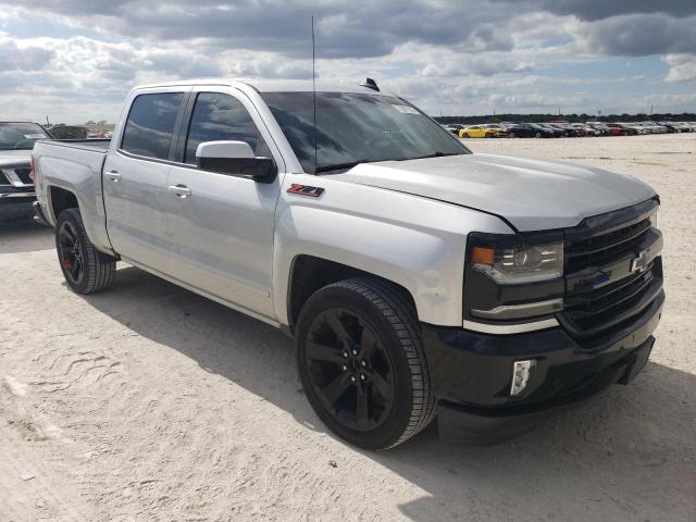 Photo 3 VIN: 3GCPCREC5HG415285 - CHEVROLET SILVERADO 