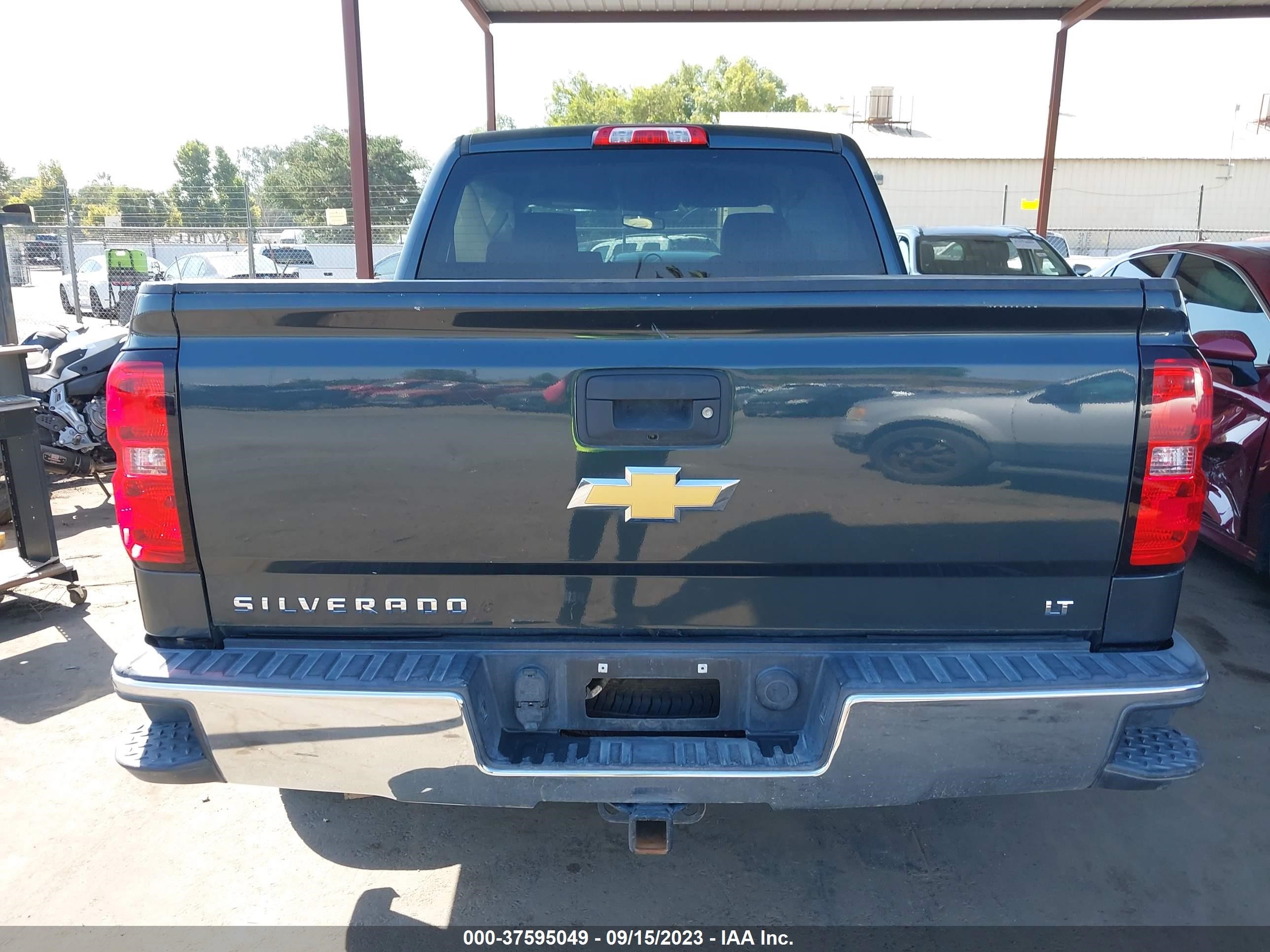 Photo 15 VIN: 3GCPCREC5HG435469 - CHEVROLET SILVERADO 