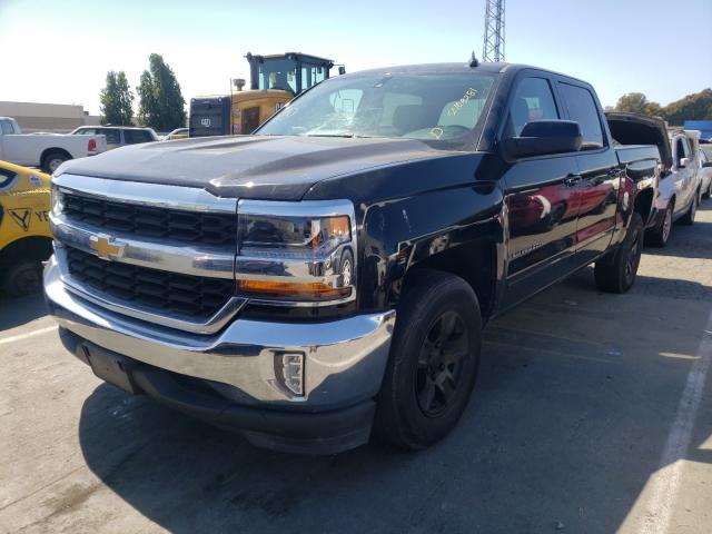 Photo 1 VIN: 3GCPCREC5HG445628 - CHEVROLET SILVERADO 