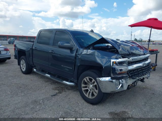 Photo 0 VIN: 3GCPCREC5HG449954 - CHEVROLET SILVERADO 