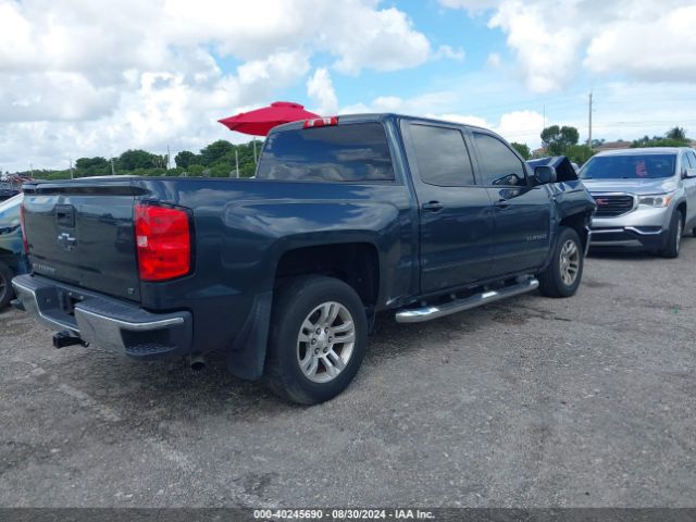 Photo 3 VIN: 3GCPCREC5HG449954 - CHEVROLET SILVERADO 