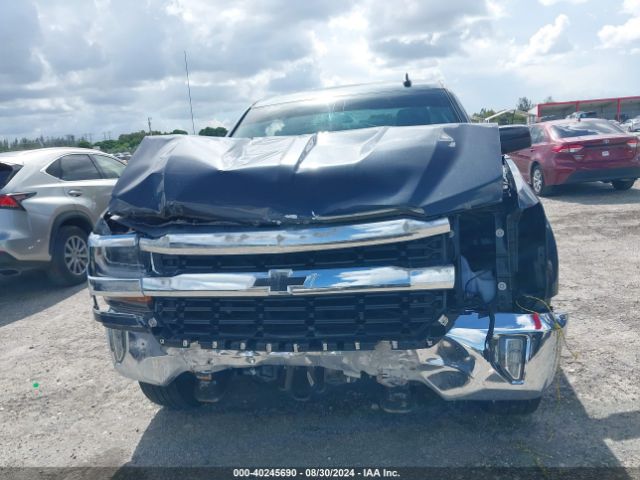 Photo 5 VIN: 3GCPCREC5HG449954 - CHEVROLET SILVERADO 