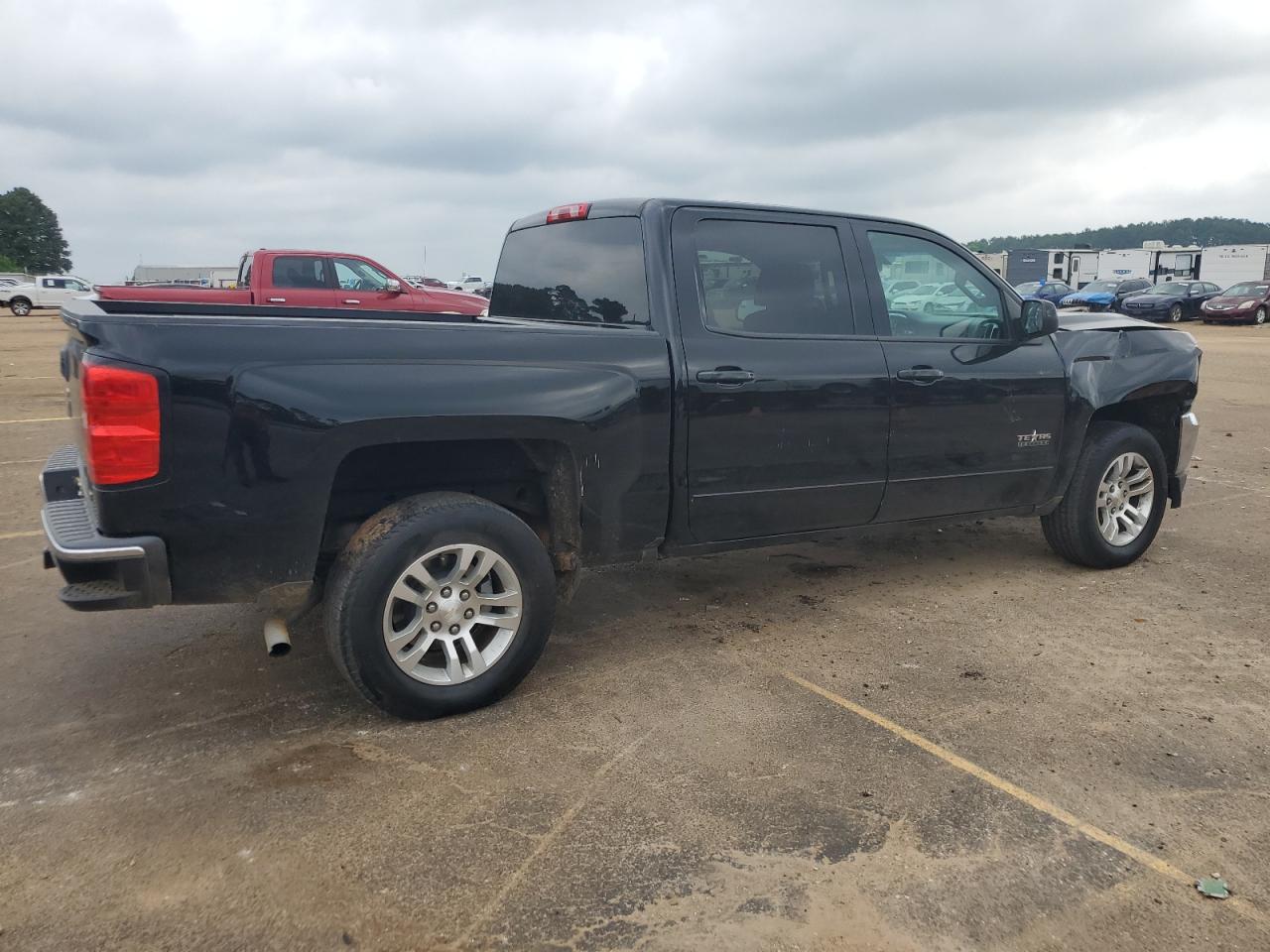 Photo 2 VIN: 3GCPCREC5HG452949 - CHEVROLET SILVERADO 